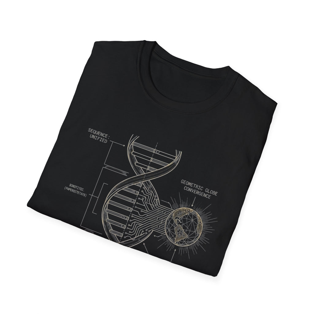 The Humanity Index  "Humanity One: United by the Stars" Graphic Tee