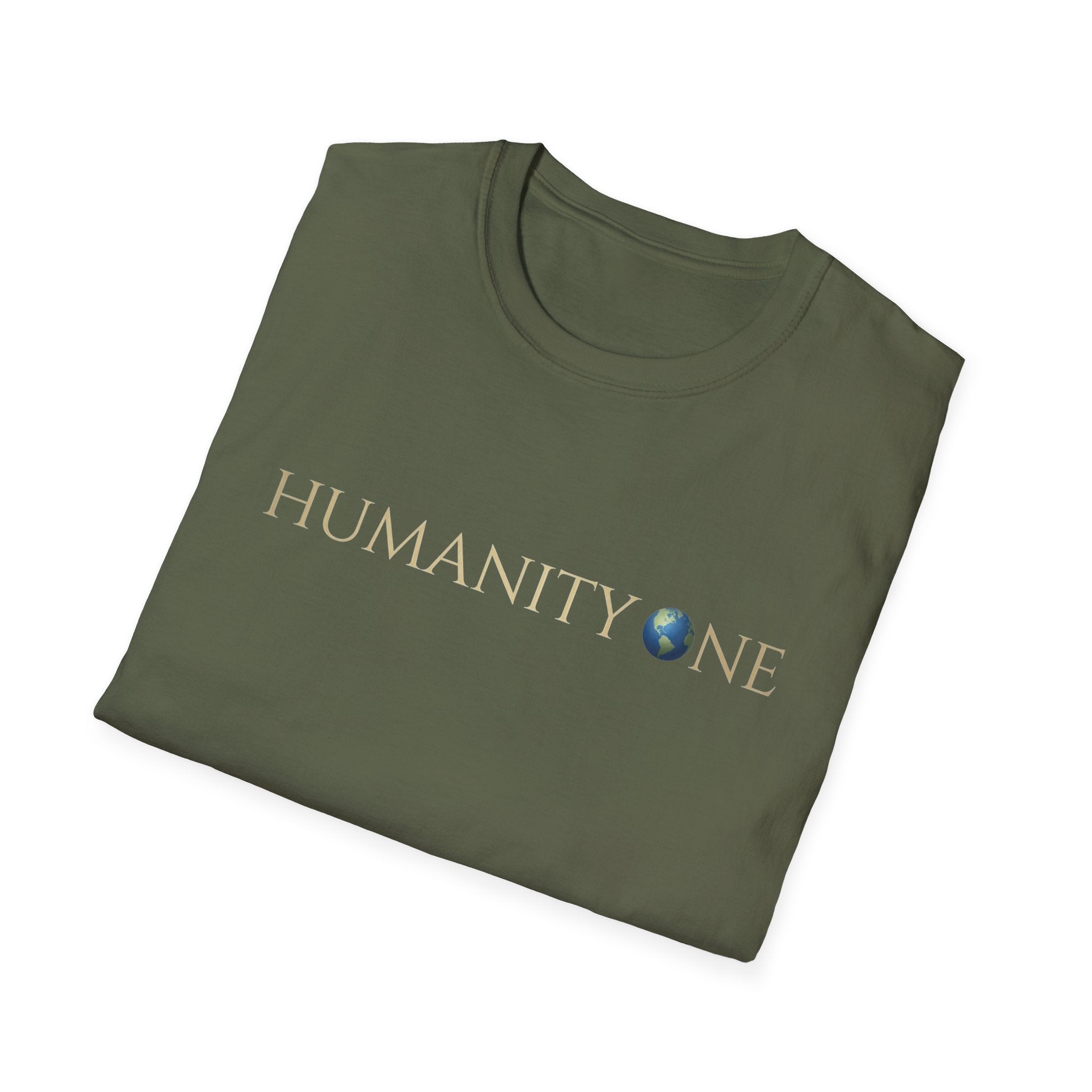 "Humanity One: United by the Stars" Graphic Tee