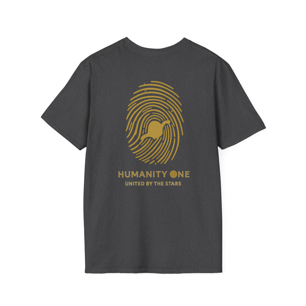 The Star Chart - "Humanity One: United by the Stars" Graphic Tee